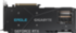 Видеокарта Gigabyte GeForce RTX 3070 EAGLE OC 8G