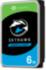 Жесткий диск Seagate SkyHawk Surveillance ST6000VX001