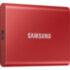 Внешние HDD и SSD Samsung T7 2000GB (MU-PC2T0R/WW)