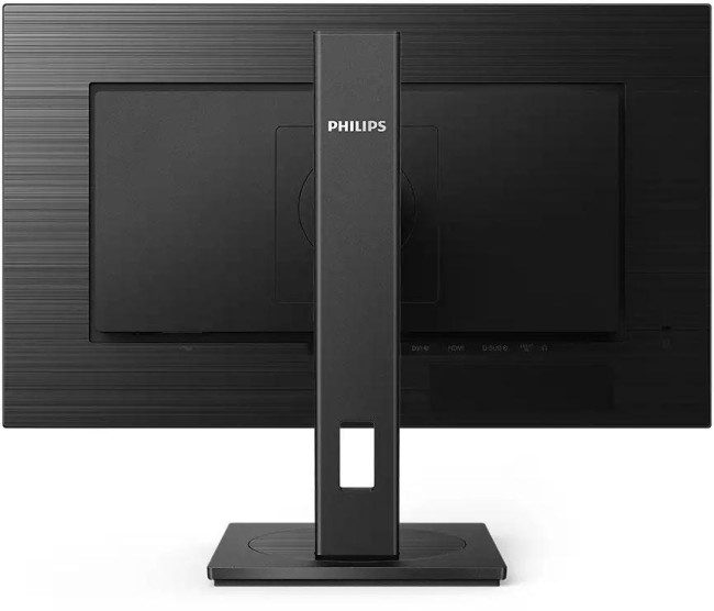 Монитор Philips 242S1AE 23.8'', 1920x1080, IPS, 75hz, 50M:1, 300cd, 4ms, VGA, HDMI 1.4, DP 1.2, Speakers, H. adj 130mm, pivot, VESA, 3Y, Black Philips 242S1AE Монитор Philips 242S1AE 23.8'', 1920x1080, IPS, 75hz, 50M:1, 300cd, 4ms, VGA, HDMI 1.4, DP 1.2, Speakers, H. adj 130mm, pivot, VESA, 3Y, Black Philips 242S1AE