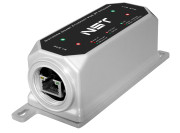 Уличный PoE удлинитель NST NS-EX-1GP/W Уличный PoE удлинитель NST NS-EX-1GP/W