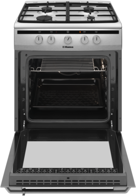 Комбинированные плиты Hansa Hansa FCMX63022 Комбинированные плиты Hansa Hansa FCMX63022