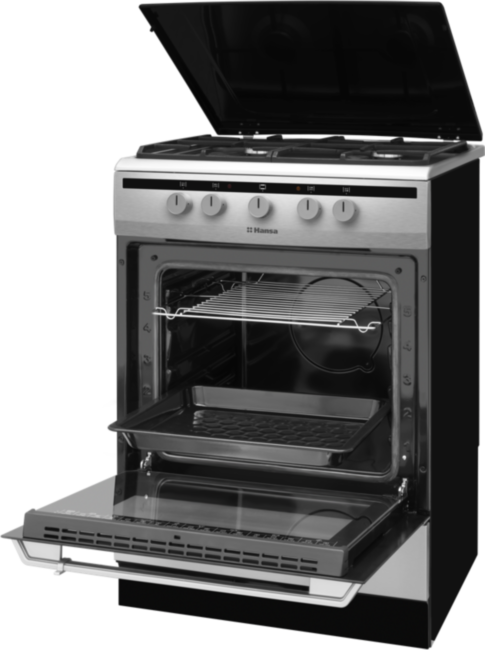 Комбинированные плиты Hansa Hansa FCMX63022 Комбинированные плиты Hansa Hansa FCMX63022