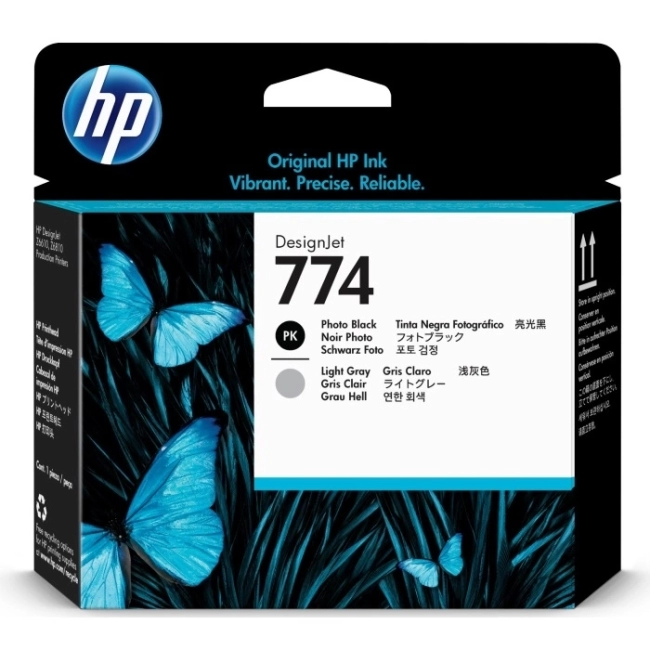 Печатающая головка HP P2W00A