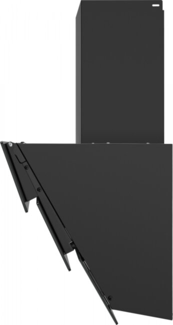 ВЫТЯЖКА MAUNFELD Maunfeld CASCADA PUSH 50 Glass Black