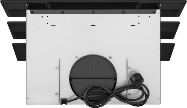 ВЫТЯЖКА MAUNFELD Maunfeld CASCADA PUSH 50 Glass Black