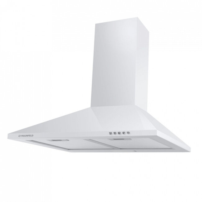 ВЫТЯЖКА MAUNFELD CORK 60 белое стекло Maunfeld CORK 60 White ВЫТЯЖКА MAUNFELD CORK 60 белое стекло Maunfeld CORK 60 White