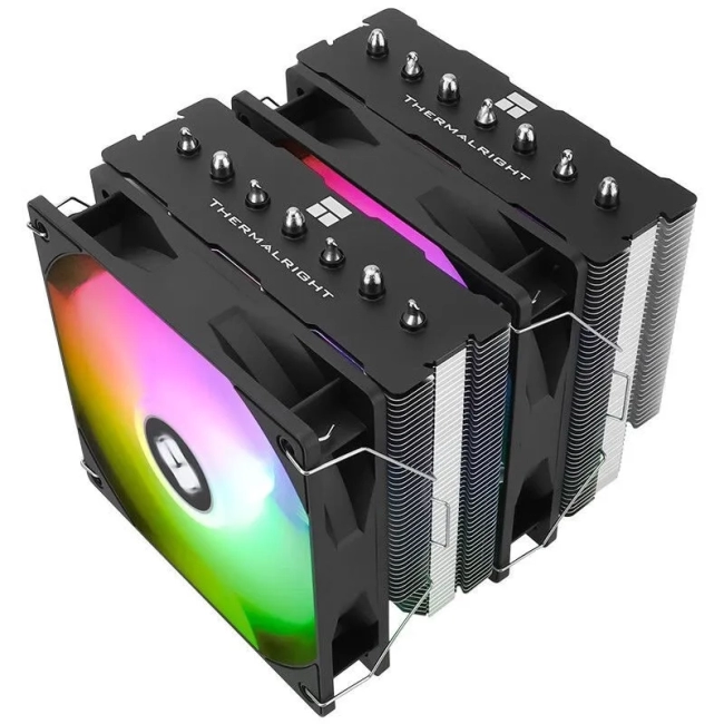 Кулер для процессора Thermalrigh Phantom Spirit 120 SE ARGB PS120-SE-ARGB
