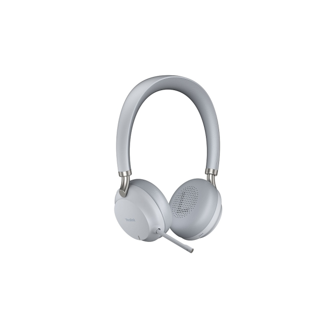 Гарнитура беспроводная Yealink BH72 UC Light Gray U Гарнитура беспроводная Yealink BH72 UC Light Gray U