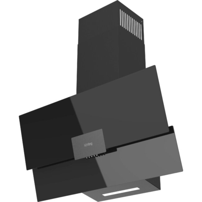 Наклонная вытяжка Korting Korting KHC 96373 BXGN