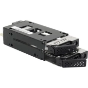 Корзина (каркас) для установки накопителей m.2 2xSSD в медиа отсек в  защищенный ноутбук серии S15 Durabook 84+941090+00