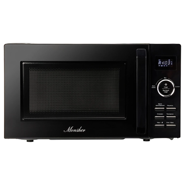 Отдельностоящая микроволновая печь MONSHER MONSHER MTW 202 Noir