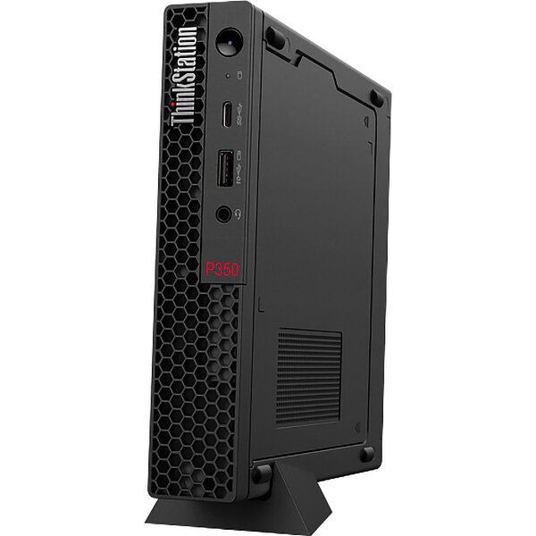Рабочая станция Lenovo ThinkStation P350 Tiny (30EF000NUK) Рабочая станция Lenovo ThinkStation P350 Tiny (30EF000NUK)