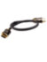 Кабель HDMI 19M/M,ver. 2.1, 8K@60 Hz 0.5m метал разъемы, нейлоновая оплетка Telecom <TCG300-0.5M> Telecom HDMI (m) - HDMI (m) 0.5м