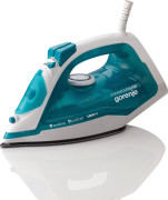 Утюг паровой Gorenje, 1800 Вт, белый/зеленый Gorenje SIH1800TQC