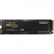 Твердотельные накопители Samsung 970 EVO Plus 1000GB (MZ-V7S1T0BW) Твердотельные накопители Samsung 970 EVO Plus 1000GB (MZ-V7S1T0BW)