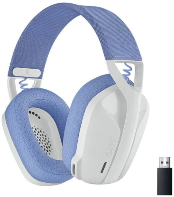 Гарнитура Logitech Headset G435