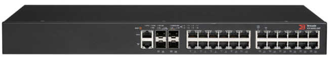 Коммутатор Brocade ICX 6430-24P