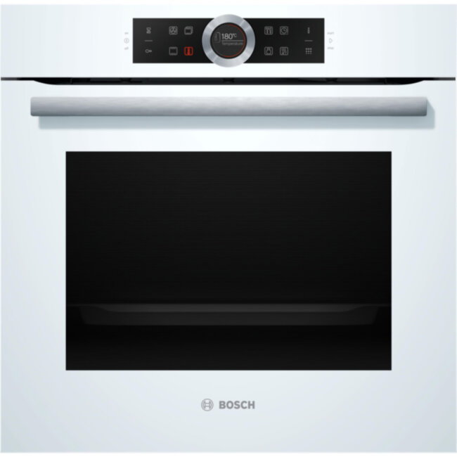Встраиваемая электрическая духовка BOSCH Bosch HBG672BW1S