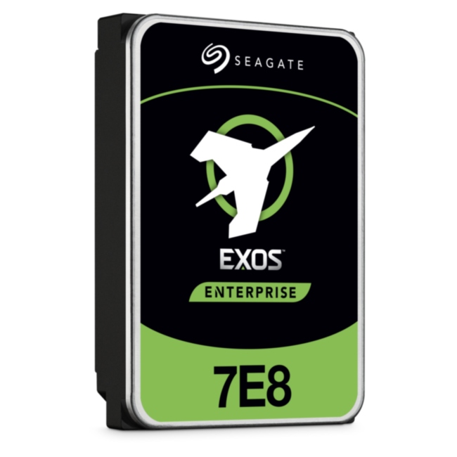 Жесткий диск Seagate Exos 7E8 ST1000NM0055 Жесткий диск Seagate Exos 7E8 ST1000NM0055