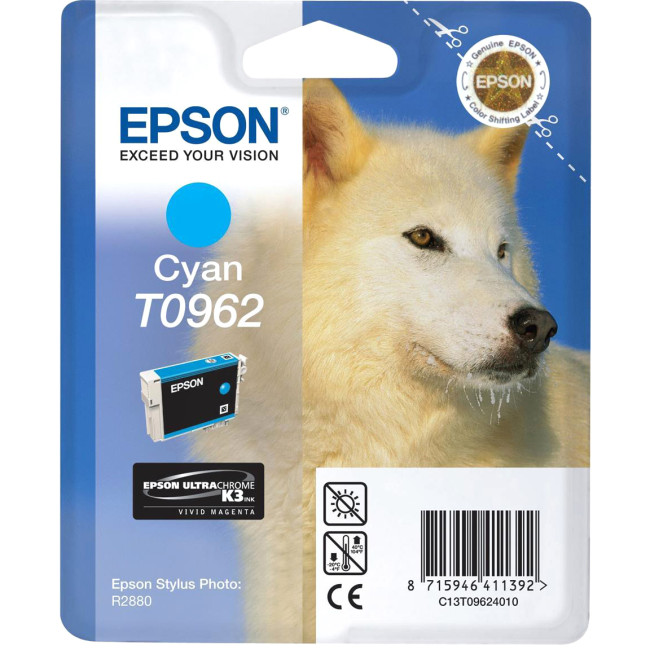Картридж Epson C13T09624010