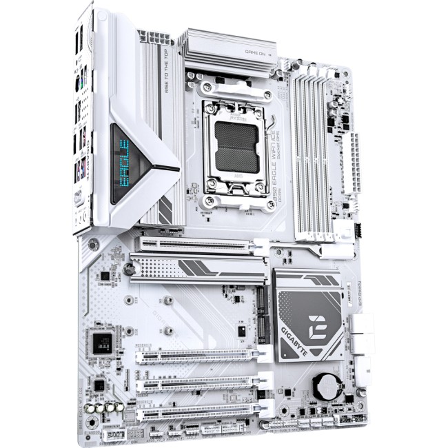 Материнская плата GIGABYTE B850 EAGLE WF7 ICE