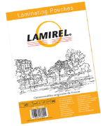 Пленка А3, 125мкм, 100 шт. Lamirel LA-78659 Пленка А3, 125мкм, 100 шт. Lamirel LA-78659