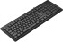 Клавиатура A4Tech KR-83 BLACK Клавиатура A4Tech KR-83 BLACK