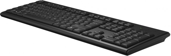 Клавиатура A4Tech KR-83 BLACK Клавиатура A4Tech KR-83 BLACK