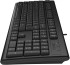 Клавиатура A4Tech KR-83 BLACK Клавиатура A4Tech KR-83 BLACK