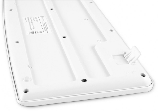 Клавиатура Oklick K225W белый USB беспроводная Multimedia (1875235) Oklick 1875235 Клавиатура Oklick K225W белый USB беспроводная Multimedia (1875235) Oklick 1875235