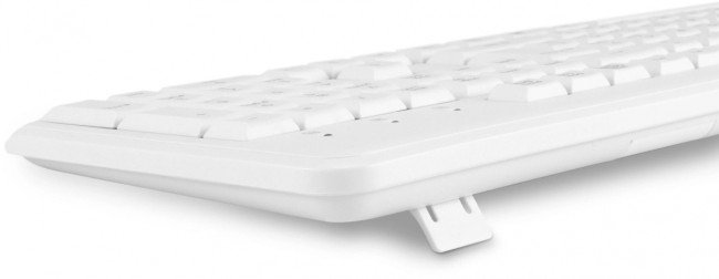 Клавиатура Oklick K225W белый USB беспроводная Multimedia (1875235) Oklick 1875235 Клавиатура Oklick K225W белый USB беспроводная Multimedia (1875235) Oklick 1875235