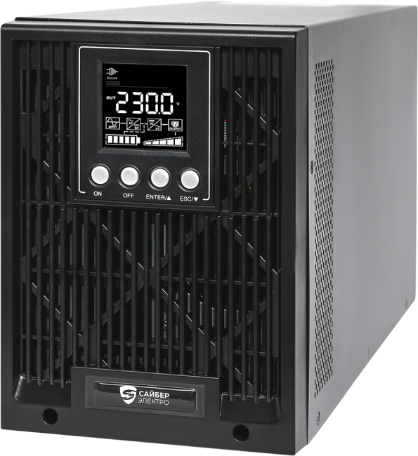 Источник бесперебойного питания Сайбер Электро ЭКСПЕРТ-1000 Сайбер Электро ЭКСПЕРТ-1000