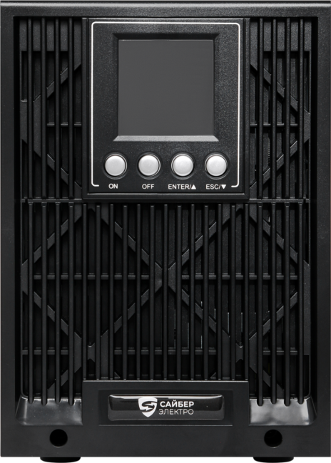 Источник бесперебойного питания Сайбер Электро ЭКСПЕРТ-1000 Сайбер Электро ЭКСПЕРТ-1000