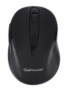 Мышь Мышь беспроводная GoPower GPM03 (00-00030986)