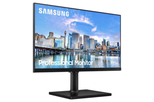 ЖК монитор Samsung F24T450FQI Samsung LF24T450FQIXCI