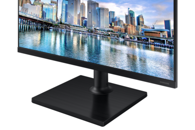 ЖК монитор Samsung F24T450FQI Samsung LF24T450FQIXCI