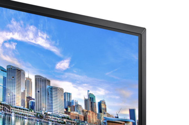 ЖК монитор Samsung F24T450FQI Samsung LF24T450FQIXCI