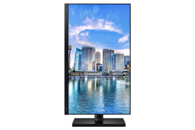 ЖК монитор Samsung F24T450FQI Samsung LF24T450FQIXCI