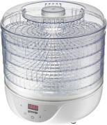 Сушилка электрическая, 240Вт, 5 лотков GORENJE FDK24DW Сушилка электрическая, 240Вт, 5 лотков GORENJE FDK24DW