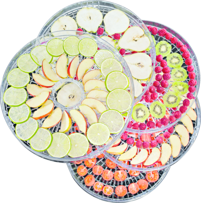 Сушилка электрическая, 240Вт, 5 лотков GORENJE FDK24DW