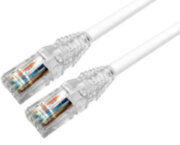 Коммутационный шнур Кат. 6 S/FTP, LSZH, Цвет: белый, 3.0 м CommScope RJ45(m) - RJ45(m) Cat.6 S/FTP LSZH 3м Коммутационный шнур Кат. 6 S/FTP, LSZH, Цвет: белый, 3.0 м CommScope RJ45(m) - RJ45(m) Cat.6 S/FTP LSZH 3м