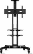 Мобильная стойка ONKRON на 1 ТВ ONKRON TS1552 Black