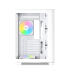 Корпус ПК без блока питания SAMA V60 White V60-WHADA7X1-GL