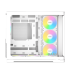 Корпус ПК без блока питания SAMA V60 White V60-WHADA7X1-GL