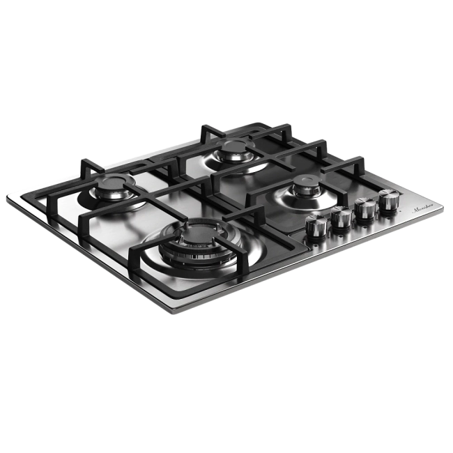 Варочная поверхность Monsher MONSHER MSG 61 Acier