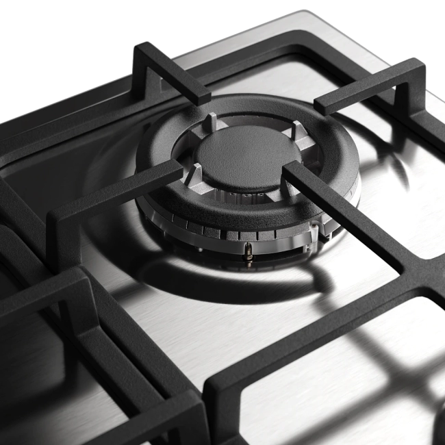 Варочная поверхность Monsher MONSHER MSG 61 Acier