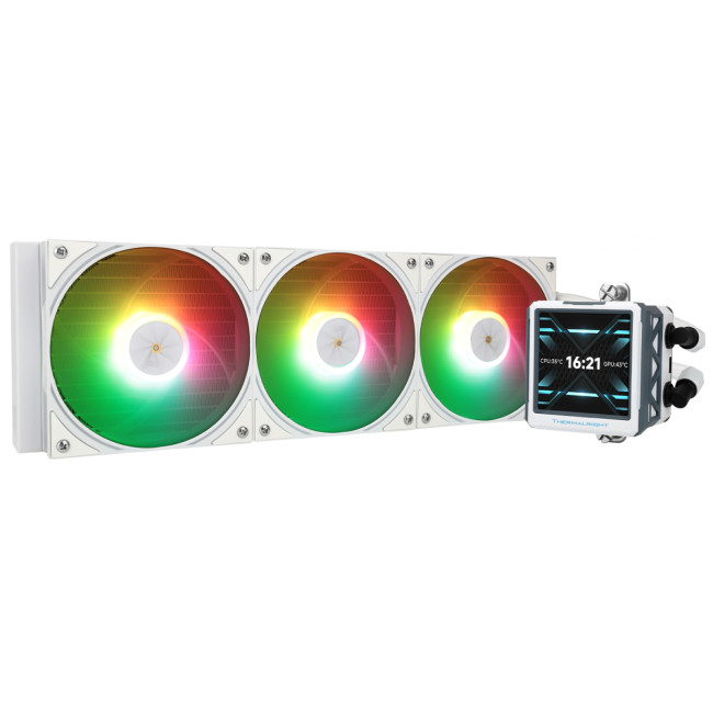 Водяное охлаждение для процессора Thermalright F-WFRAME-360-UL-WH-A