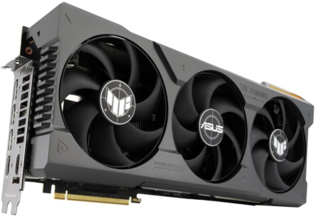 Видеокарта ASUS TUF-RTX4080-16G-GAMING Видеокарта ASUS TUF-RTX4080-16G-GAMING