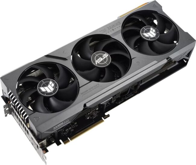Видеокарта ASUS TUF-RTX4080-16G-GAMING Видеокарта ASUS TUF-RTX4080-16G-GAMING